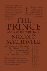 The Prince and Other Writings (Word Cloud Classics)