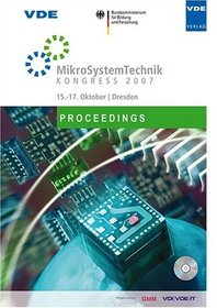 MikroSystemTechnik KONGRESS 2007