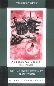 A.O. Barnabooth: His Diary (Quartet Encounters)