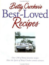 Betty Crocker'S Best Loved Recipes