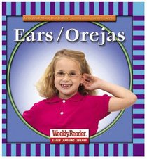 Ears/Orejas (Let's Read About Our Bodies)