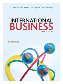 International Business with Companion Website with Gradetracker: Student Access Card (4th Edition)