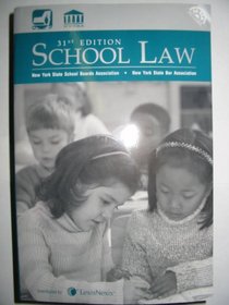 School Law New York School Boards Association New York State Bar Association