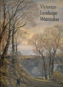 Victorian Landscape Watercolors