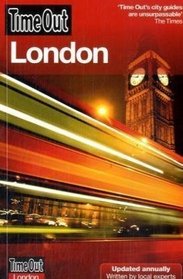 Time Out London (Time Out Guides)