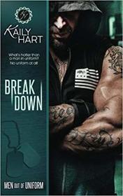Break Down (Men out of Uniform) (Volume 4)