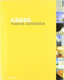 Casas/ Houses: Nuevos Conceptos (Spanish Edition)