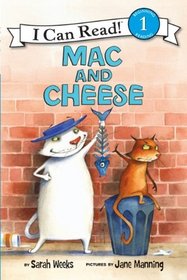 Mac and Cheese (I Can Read Book, Level 1)