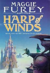 Harp of Winds (Artefacts of Power, Bk 2)