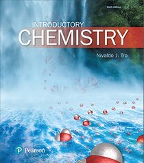 Introductory Chemistry Plus MasteringChemistry with Pearson eText -- Access Card Package (6th Edition) (New Chemistry Titles from Niva Tro)