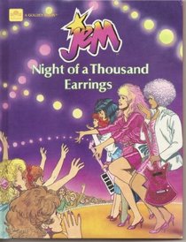 Night of a Thousand Earings (Jem Books)