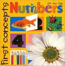 First Concepts: Numbers (First Concepts)