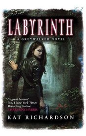 Labyrinth (Greywalker, Bk 5)