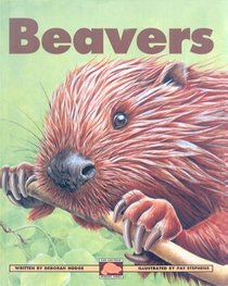 Beavers (Kids Can Press Wildlife (Pb))