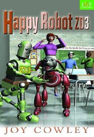 HAPPY ROBOT ZD3 (Dominie Joy Chapter Books)
