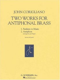 Two Works for Antiphonal Brass (Brass Ensemble)