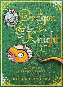 The Dragon & the Knight: A Pop-up Misadventure