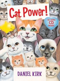 Cat Power (Book and CD)