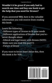 Drones: Personal Guide to Drones - Camera, Airframe, Radio & Power