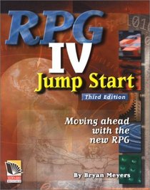 RPG IV Jump Start, 3rd Edition