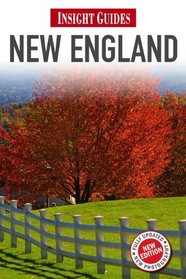New England (Insight Guides)