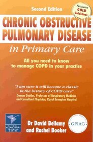 Chronic Obstructive Pulmonary Disease in Primary Care: All You Need to Know to Manage COPD in Your Practice
