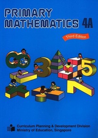 Primary Mathematics: 4 A: Third Edition