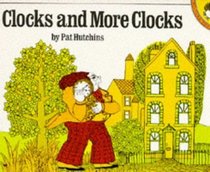CLOCKS AND MORE CLOCKS (PICTURE PUFFIN)