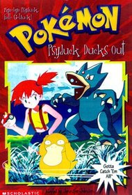 Psyduck Ducks Out (Pokemon Bk 15)