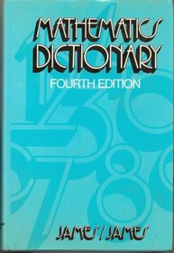 Mathematics dictionary