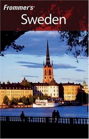 Frommer's Sweden (Frommer's Complete)