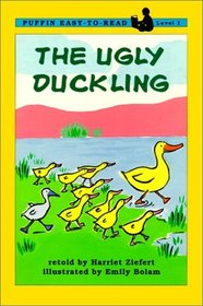 The Ugly Duckling (Puffin Easy-To-Read)