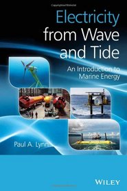 Electricity from Wave and Tide: An Introduction