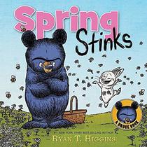 Spring Stinks: A Little Bruce Book (Mother Bruce Series)
