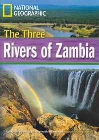 Frl Level 1600 Three Rivers of Zambia (National Geographic Footprint)
