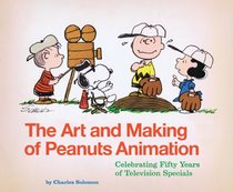 The Art and Making of Peanuts Animation