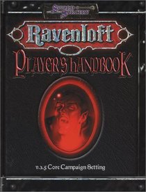 Ravenloft Player's Handbook (Ravenloft)