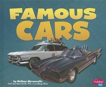 Famous Cars (Pebble Plus)