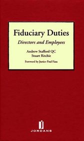 Fiduciary Duties: Directors and Employees