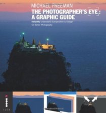 The Photographer's Eye: A Graphic Guide: Instantly Understand Composition and Design for Better Photography