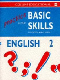 Practice in the Basic Skills: Book 2 (Practice in the Basic Skills - English)