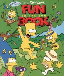 The Simpsons' Fun in the Sun Book