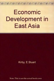 Economic Development in East Asia.