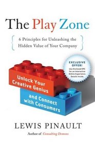 The Play Zone : Unlock Your Creative Genius and Connect with Consumers