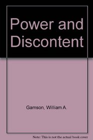 Power and Discontent