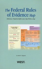 Federal Rules of Evidence Map, 2012-2013