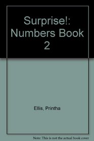 Surprise!: Numbers Book 2