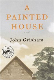 A Painted House  (Large Print)