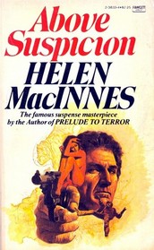 ABOVE SUSPICION