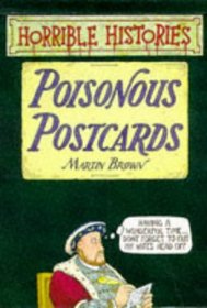 Poisonous Postcards (Horrible Histories)